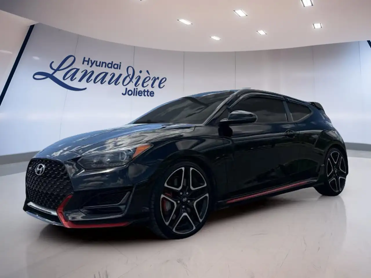 Hyundai VELOSTER photo Hyundai VELOSTER