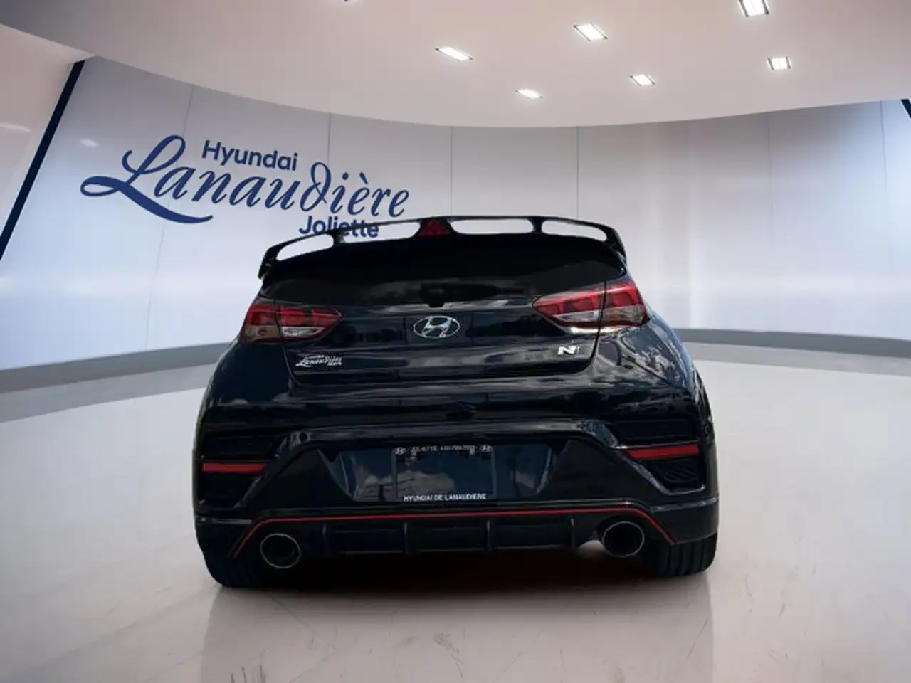 Hyundai VELOSTER photo Hyundai VELOSTER