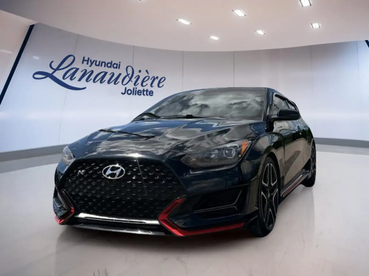 2022 Hyundai VELOSTER