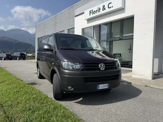 Volkswagen T5 Transporter