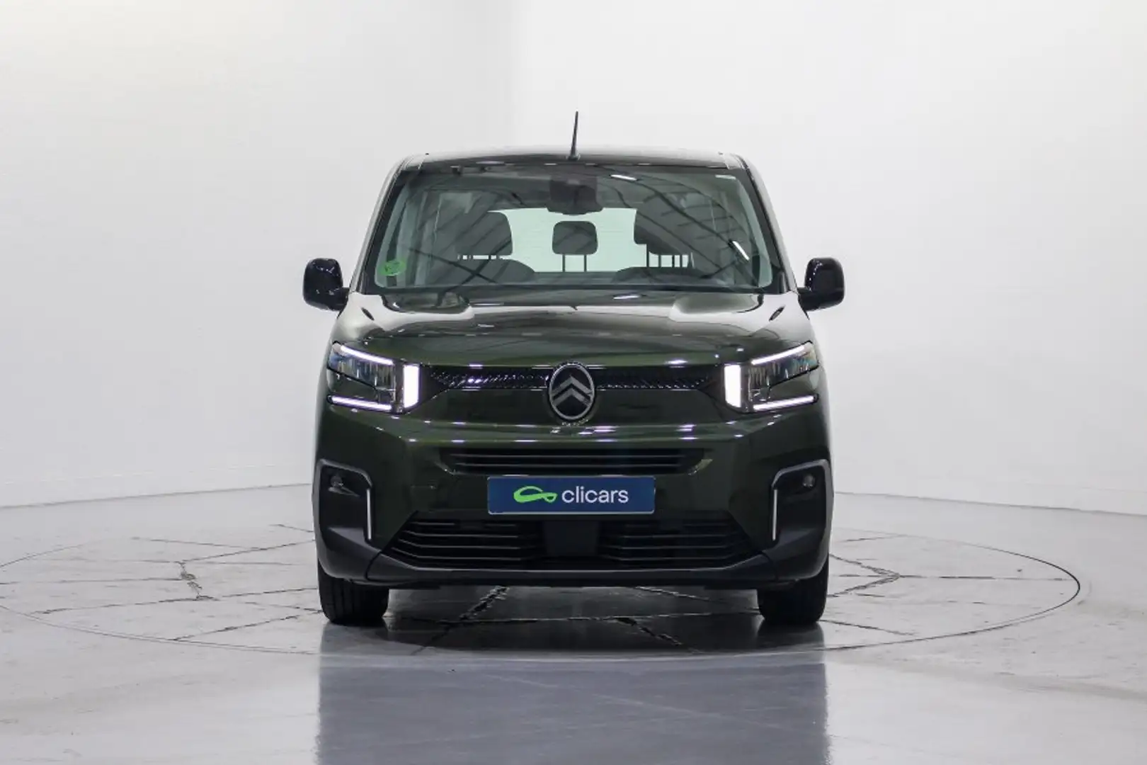 Citroen Berlingo BlueHDi S&S Talla M Plus 100 Vert - 2