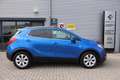 Opel Mokka 1.4 T Cosmo WinterPack | Navi | Trekhaak | PDC | A Blauw - thumbnail 2
