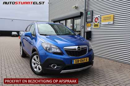 Opel Mokka 1.4 T Cosmo WinterPack | Navi | Trekhaak | PDC | A