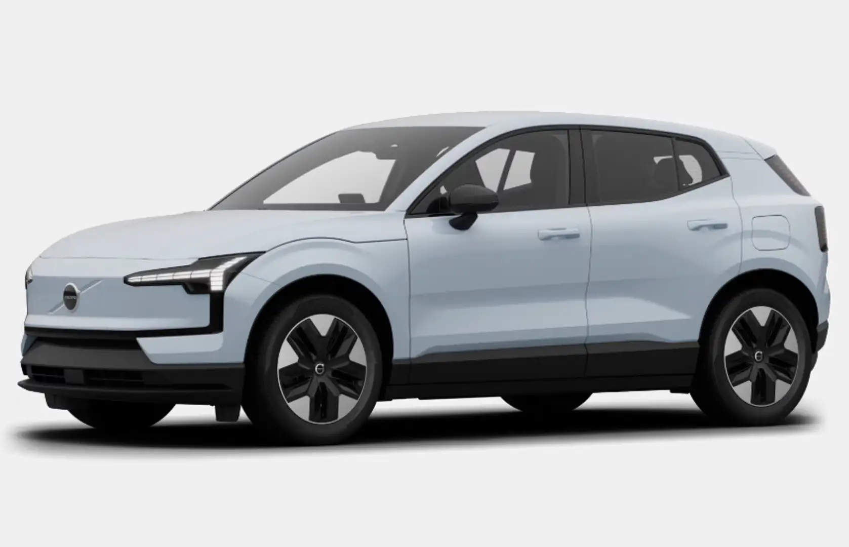 Volvo EX30 P5 Long Range Electric 69kWh Core Blau - 1