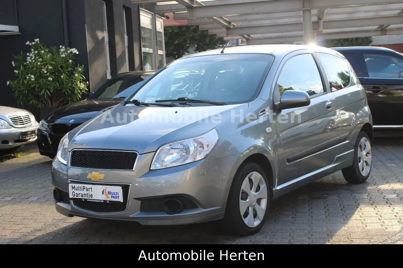 Chevrolet Aveo 1.2 Schrägheck LS*KLIMA*28000KM*TOP! Grau - 1