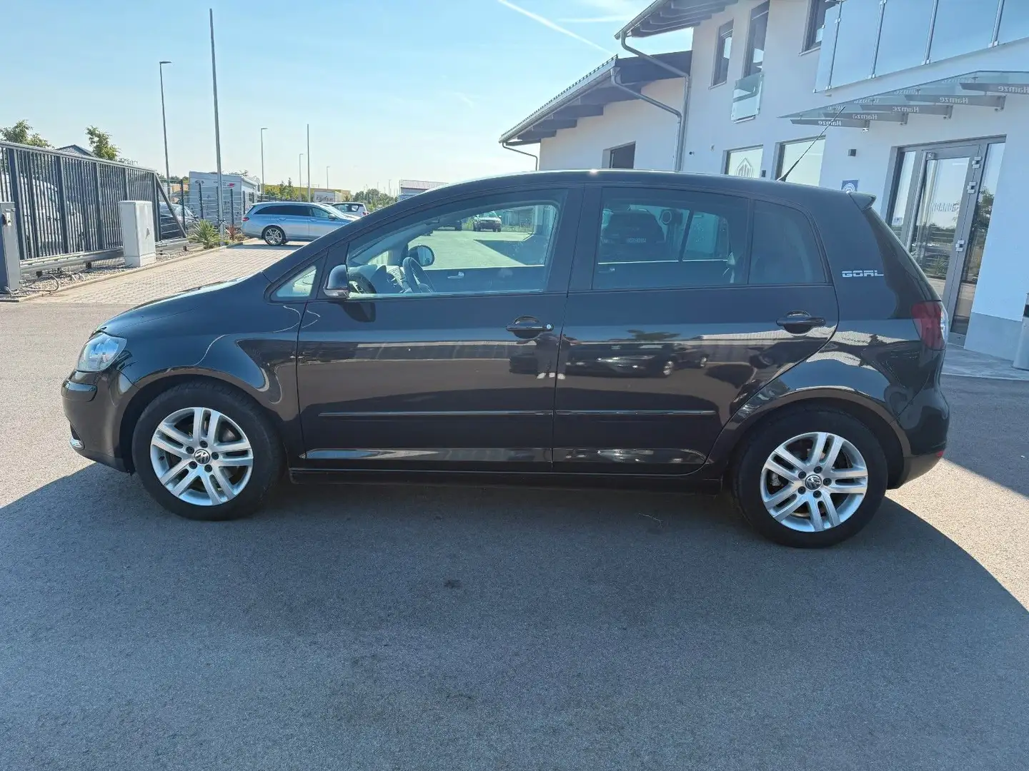 Volkswagen Golf Plus V Goal|Tempomat|SHZ|Anhängerkupplung Schwarz - 2