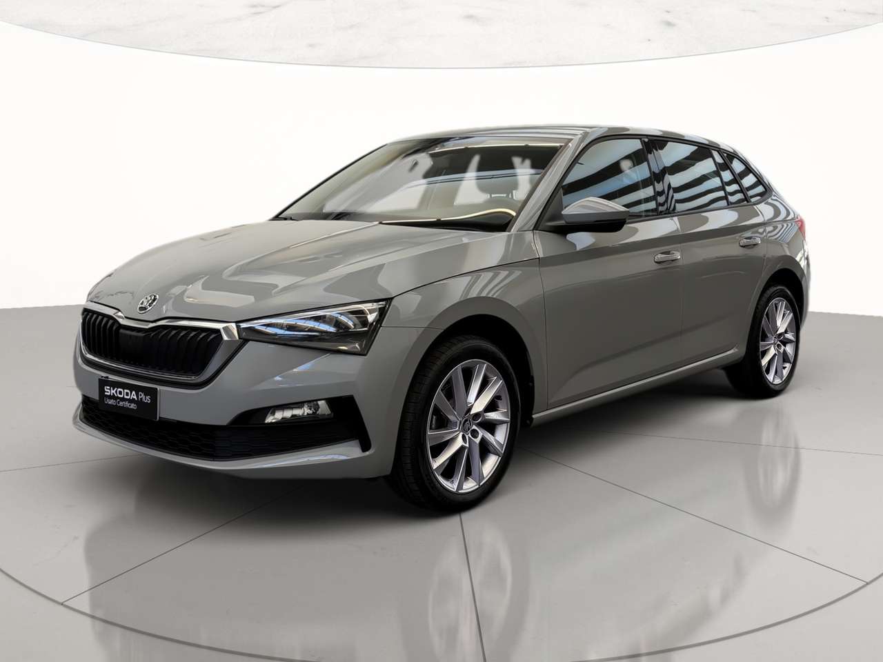 Skoda Scala 1.0 tsi style 110cv dsg