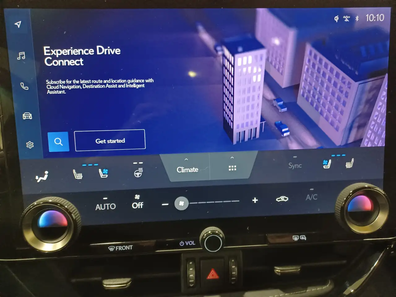 Lexus NX снимка Lexus NX