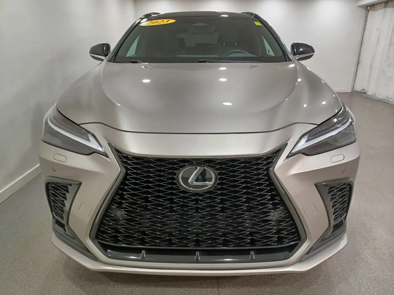 Lexus NX снимка Lexus NX