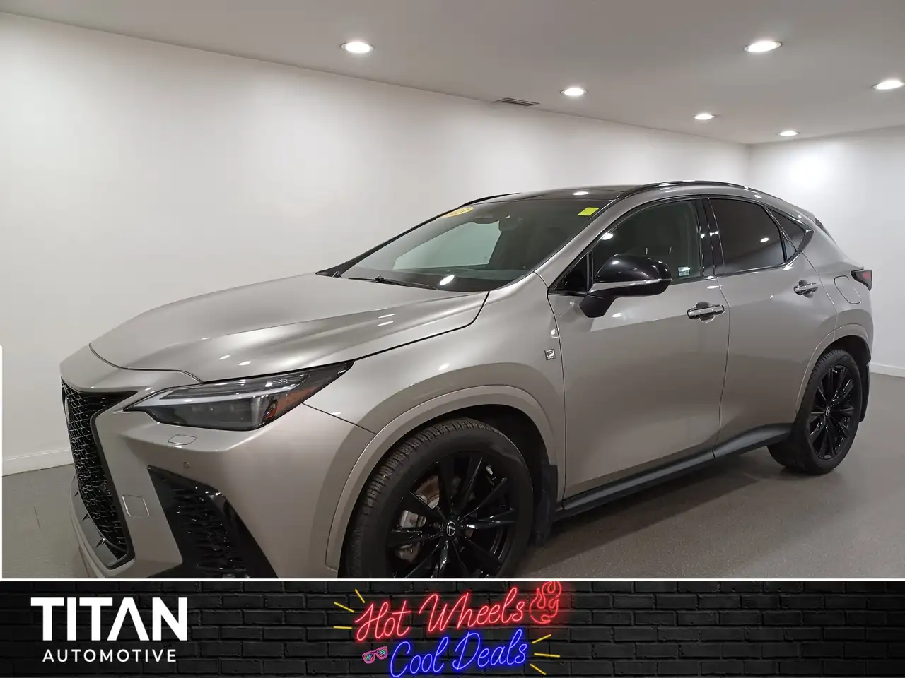 2023 Lexus NX fotografie 2023 Lexus NX
