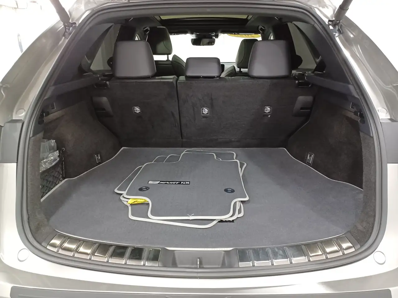 Lexus NX снимка Lexus NX