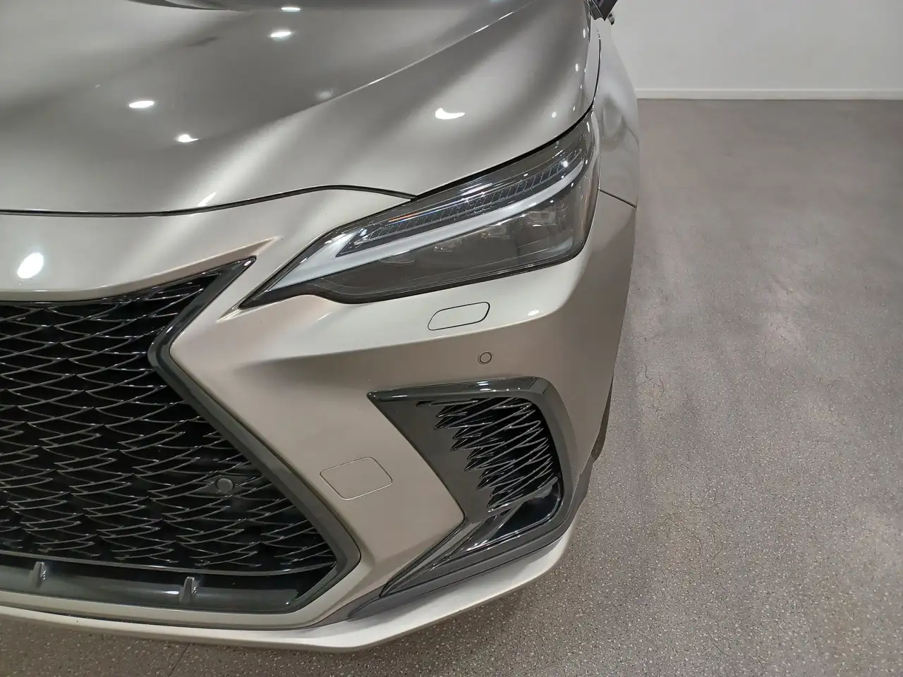 Lexus NX снимка Lexus NX
