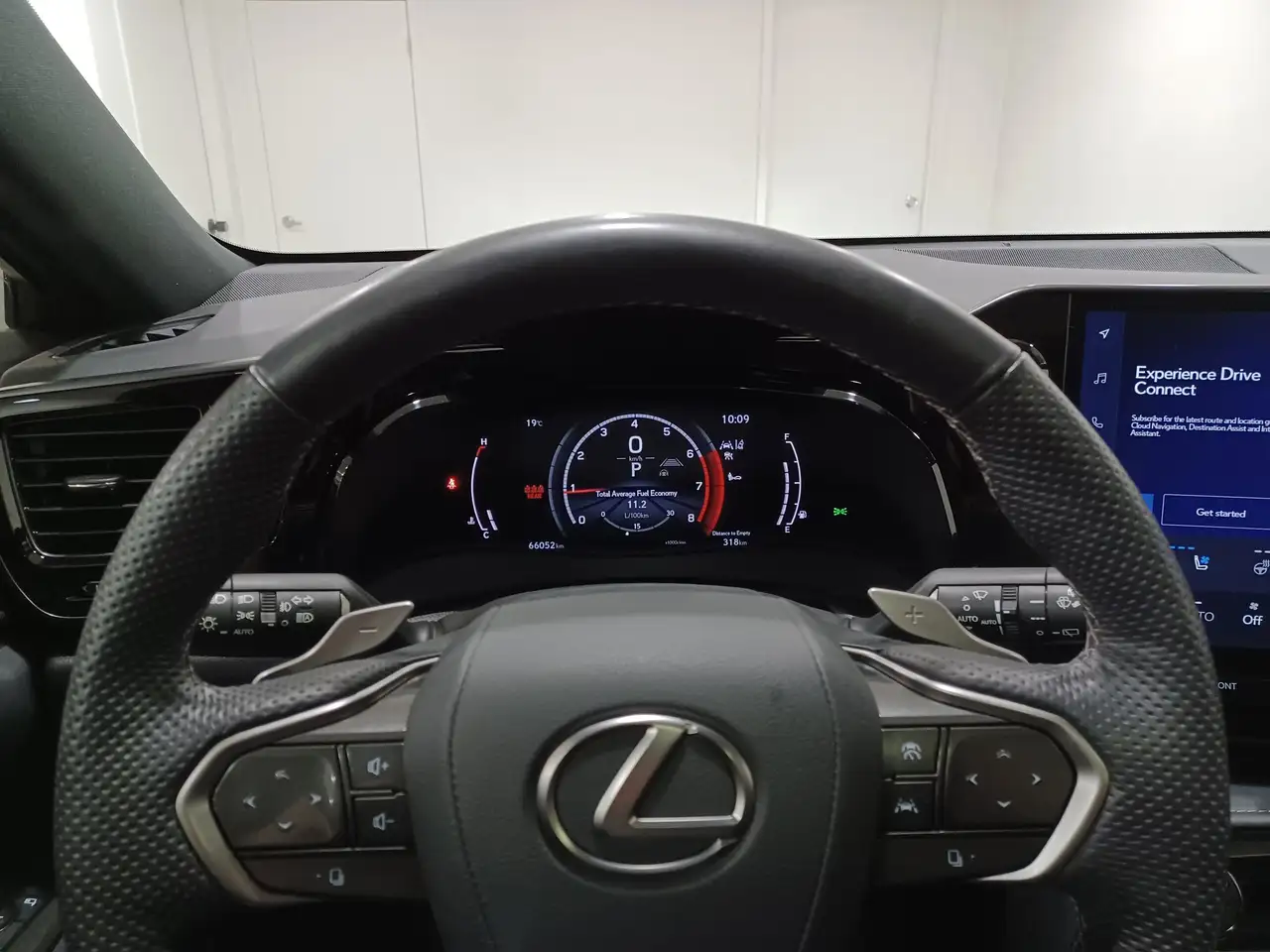 Lexus NX снимка Lexus NX