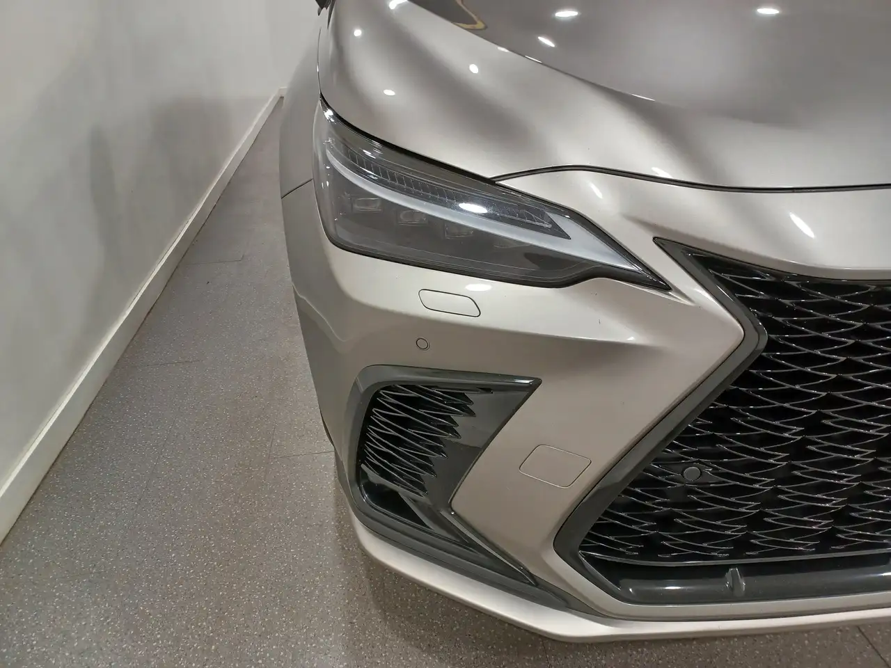 Lexus NX снимка Lexus NX