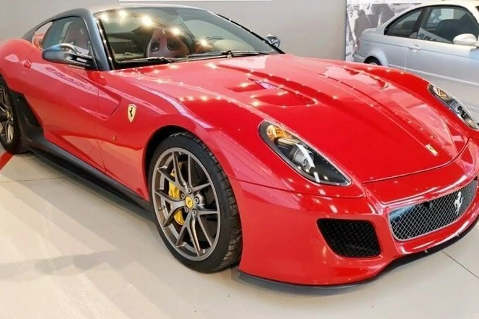 Ferrari 599 Червоний - 2