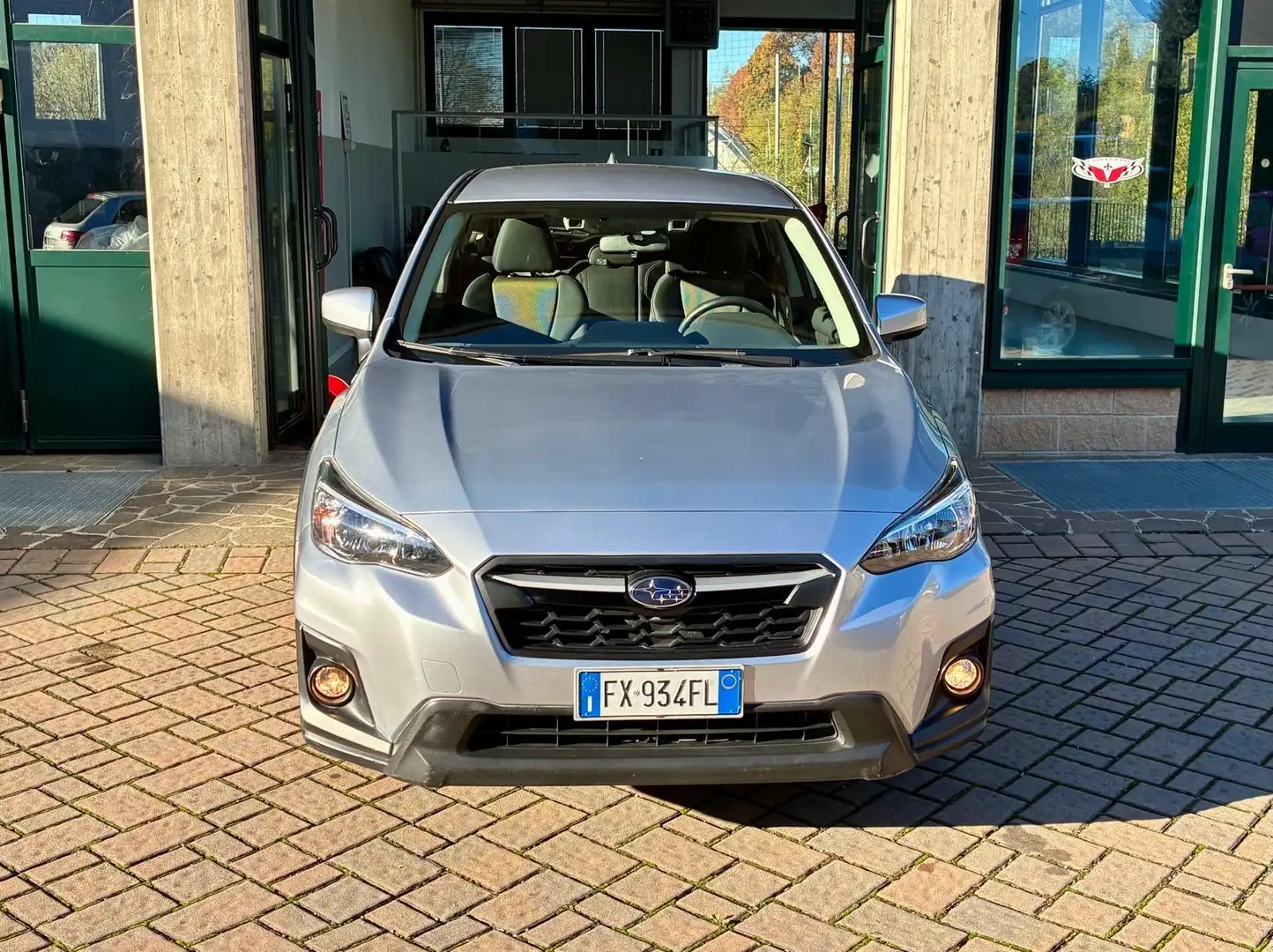 Subaru XV XV II 2017 1.6i Style lineartronic my19 Argento - 2