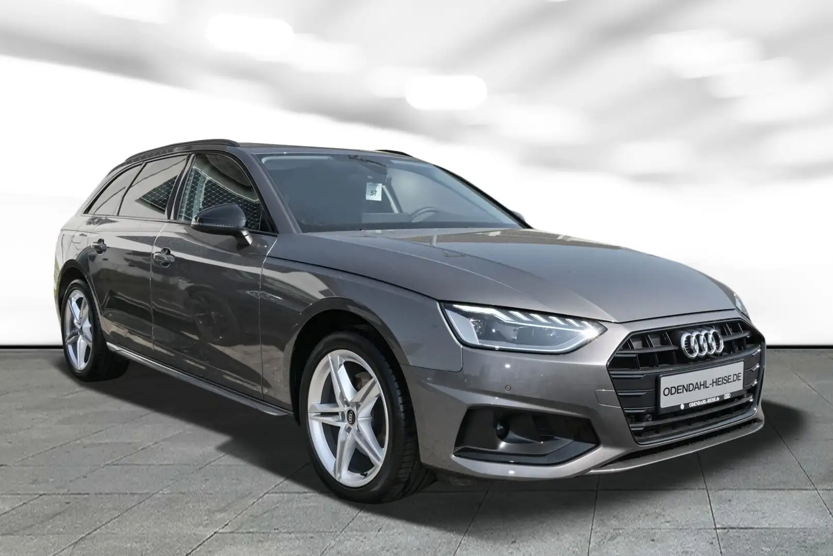 Audi A4 Avant advanced 35 TFSI S tronic  Navi Grau - 2