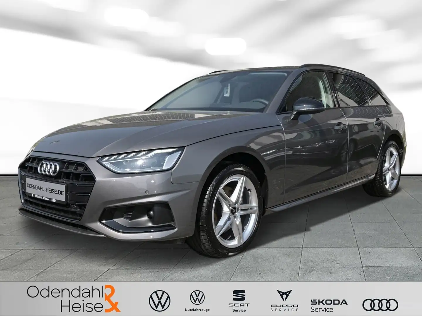 Audi A4 Avant advanced 35 TFSI S tronic  Navi Grau - 1