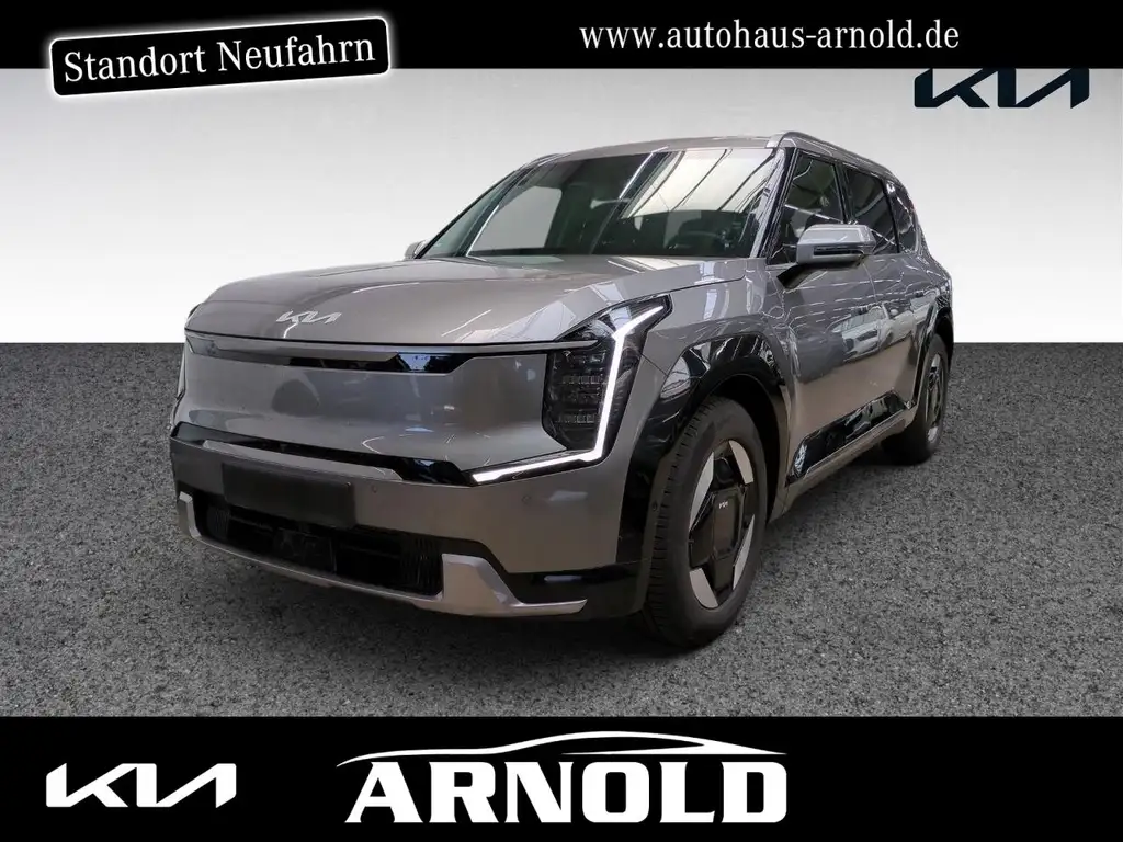 KIA EV9 2025 из Европы — купить под ключ