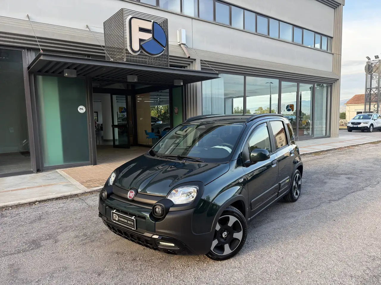 Fiat Panda