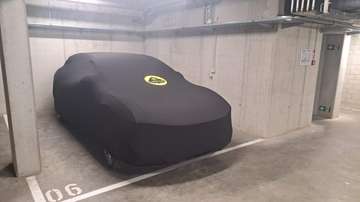 PANODAK KAIMU/GREY 22" VELG I JASP. LEDER ROOD/ZW