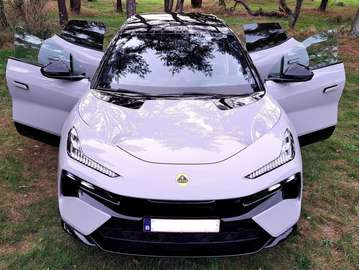 PANODAK KAIMU/GREY 22" VELG I JASP. LEDER ROOD/ZW