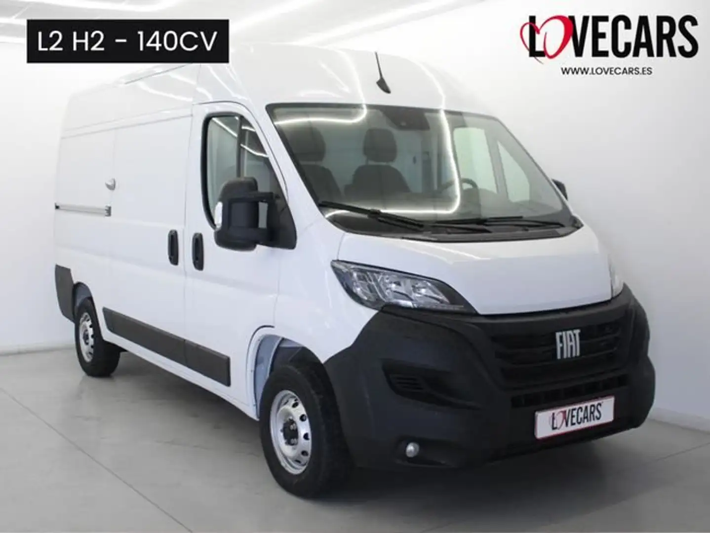 Fiat Ducato Fg. 35 2.2Mjt L3 H2 Easy Pro 140CV Blanco - 1