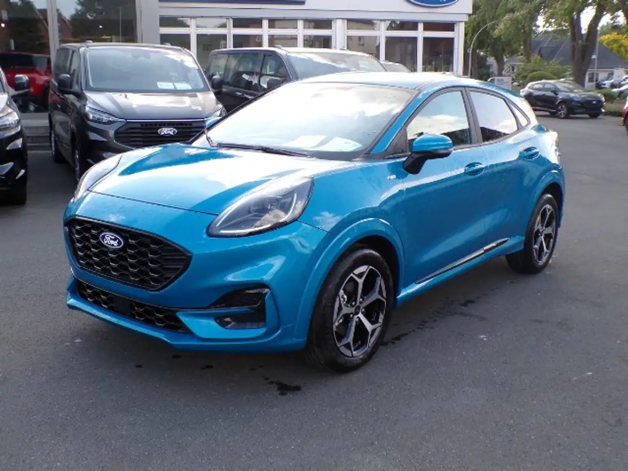 Ford Puma