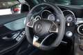 Mercedes-Benz C-klasse Cabrio 63 AMGs 476pk Navigatie/Burmester/ Wit - thumbnail 10