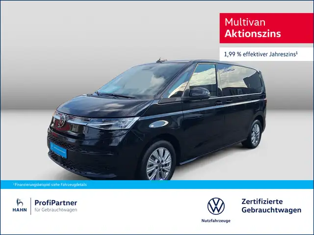 Volkswagen T7 Multivan Multivan Life KÜ 2.0TSI 150KW AHK NAVI PANO STHZ