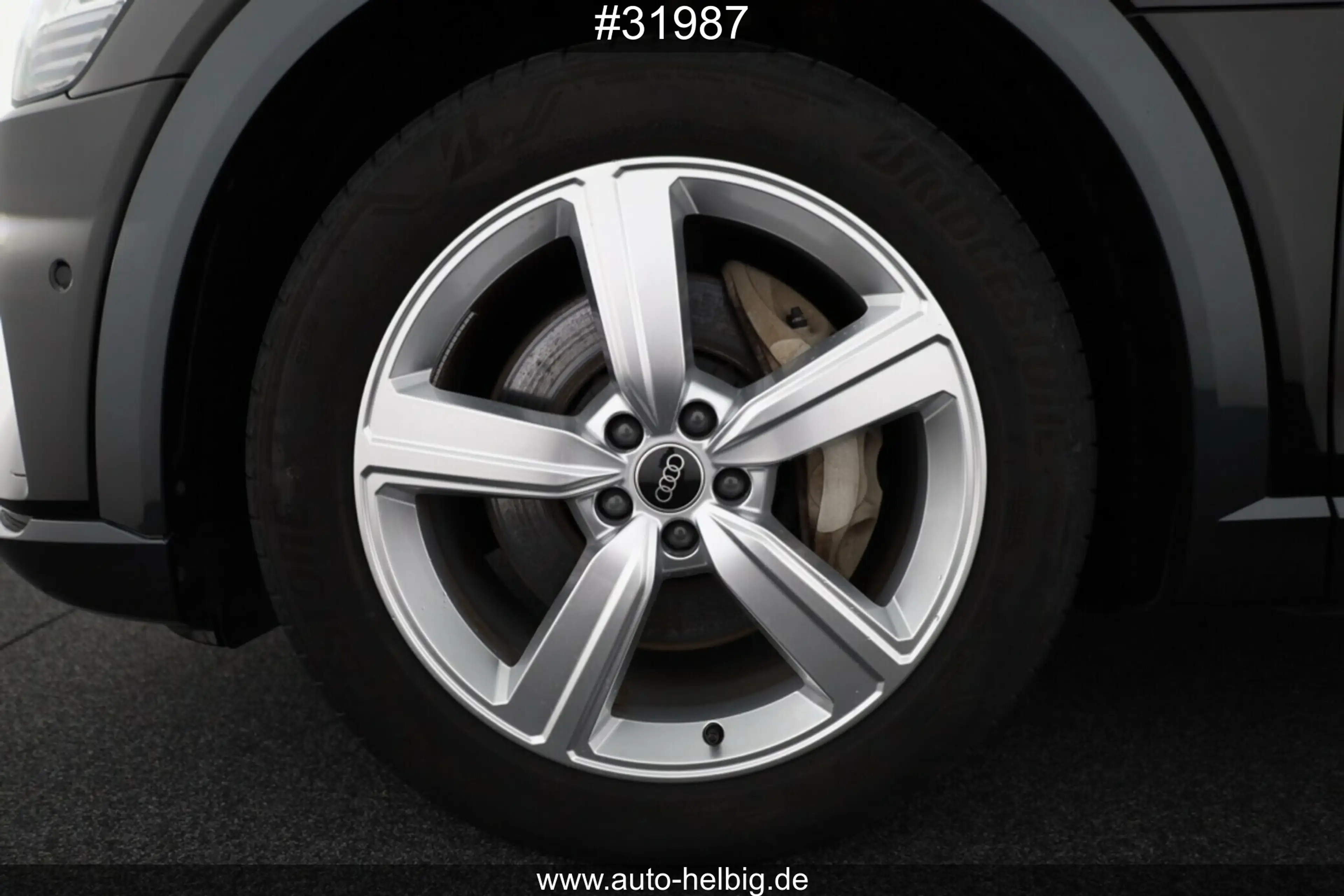 Audi e-tron E-tron 55 quattro Advanced #HUD#ACC#CAM#TopView# — photo 15