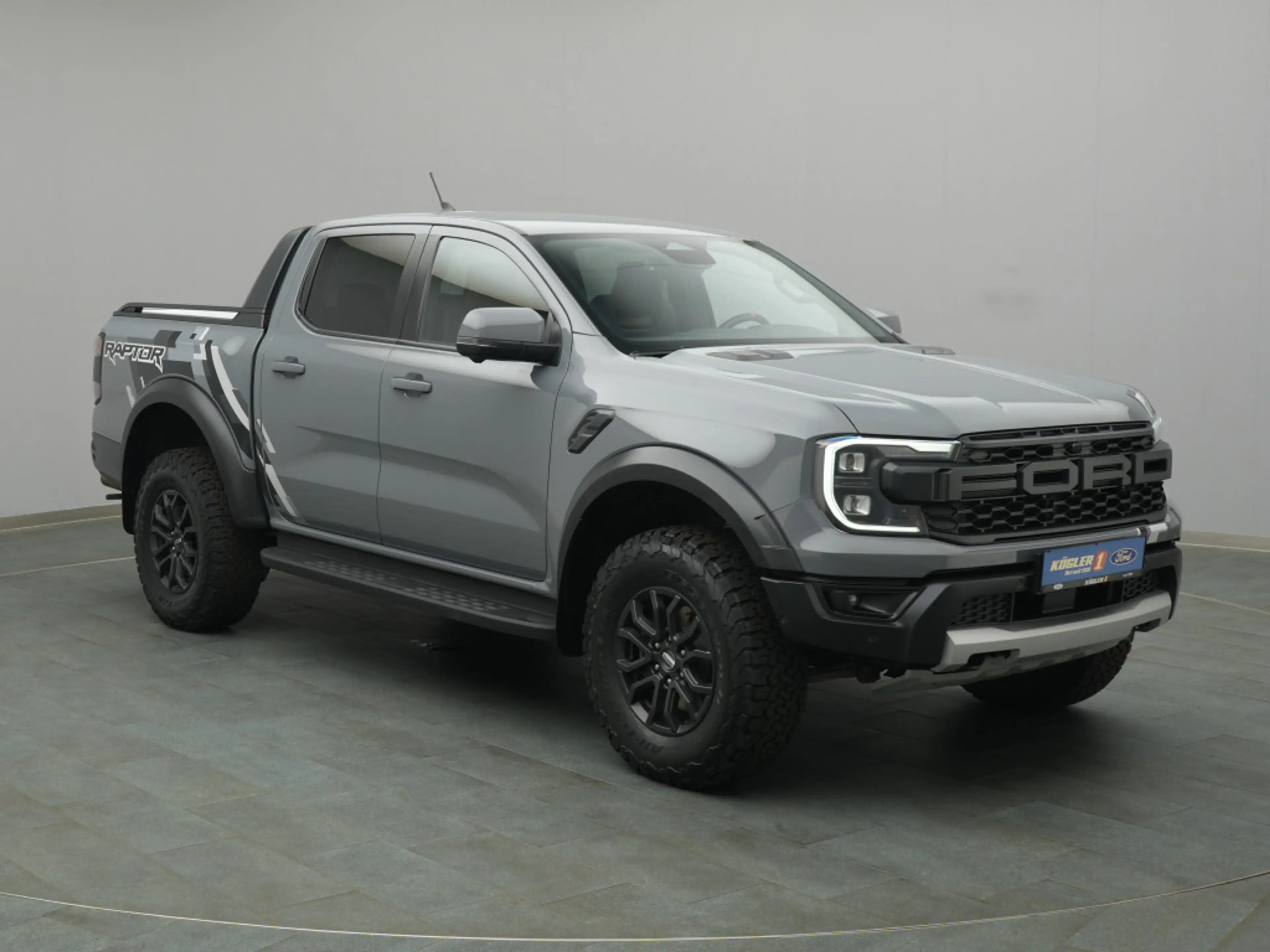 Ford Ranger Raptor 292PS Aut. 4x4/AHK/Klima — photo 5