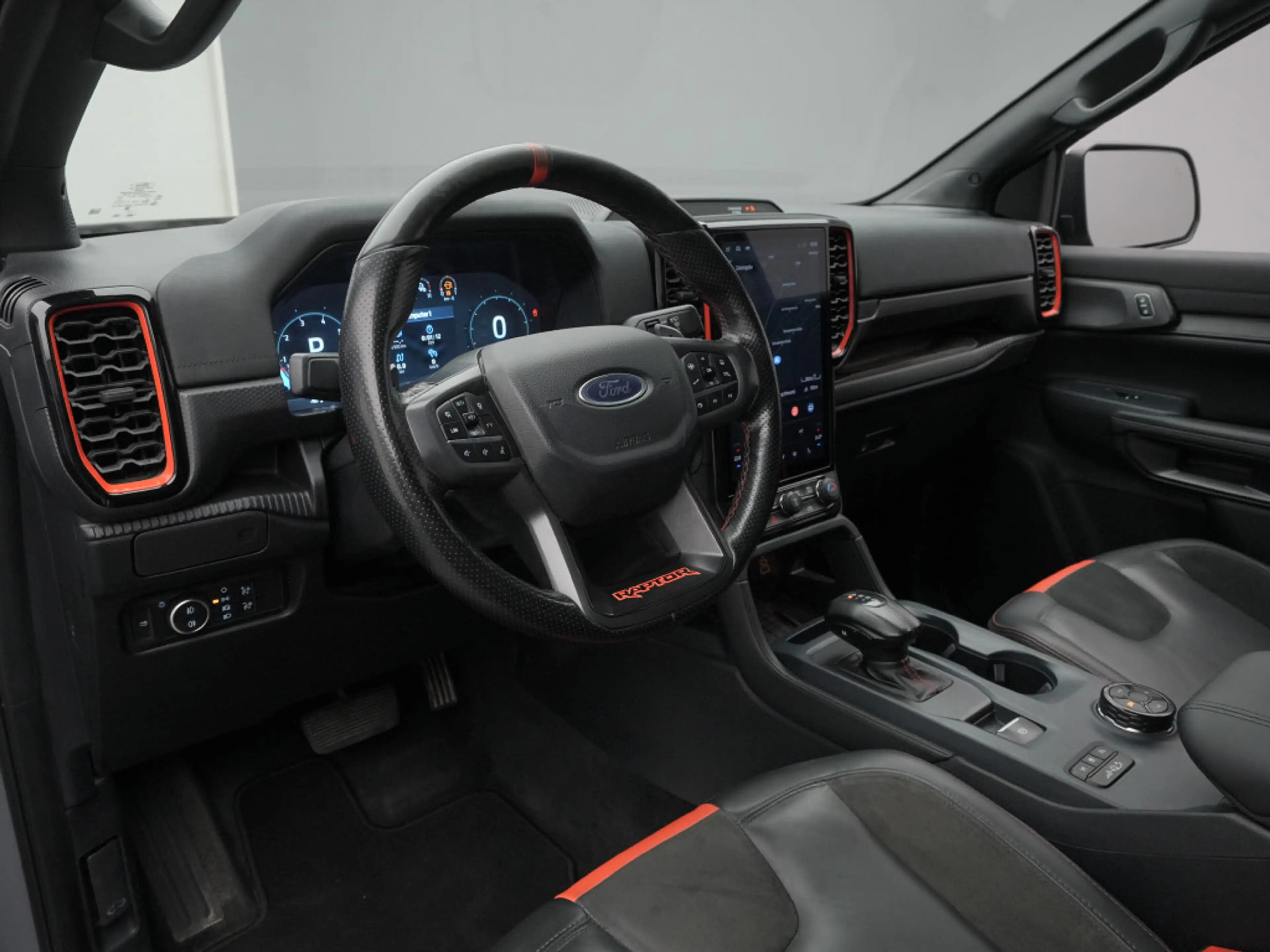 Ford Ranger Raptor 292PS Aut. 4x4/AHK/Klima — photo 10