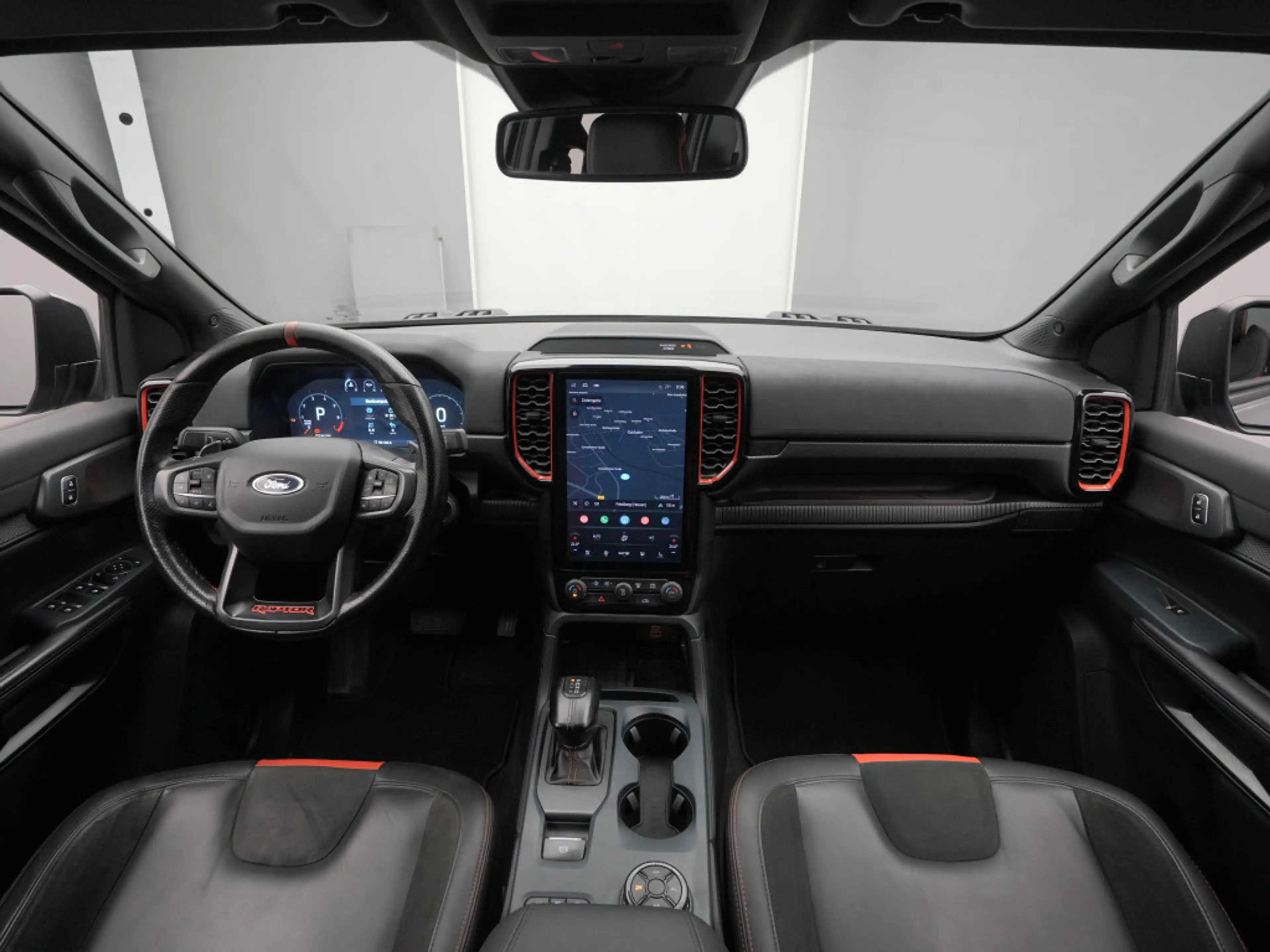 Ford Ranger Raptor 292PS Aut. 4x4/AHK/Klima — photo 12