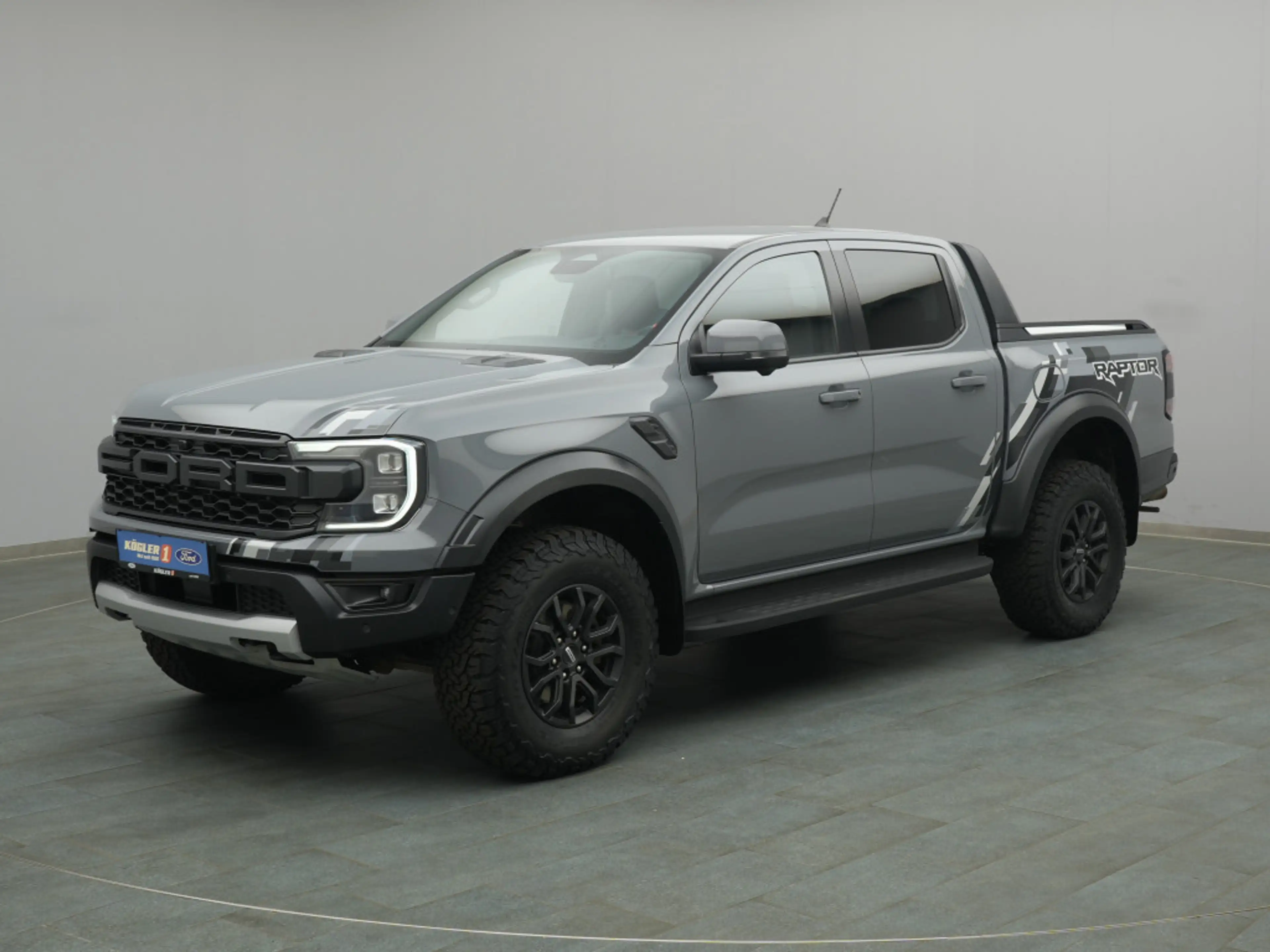 Ford Ranger Raptor 292PS Aut. 4x4/AHK/Klima — photo 2