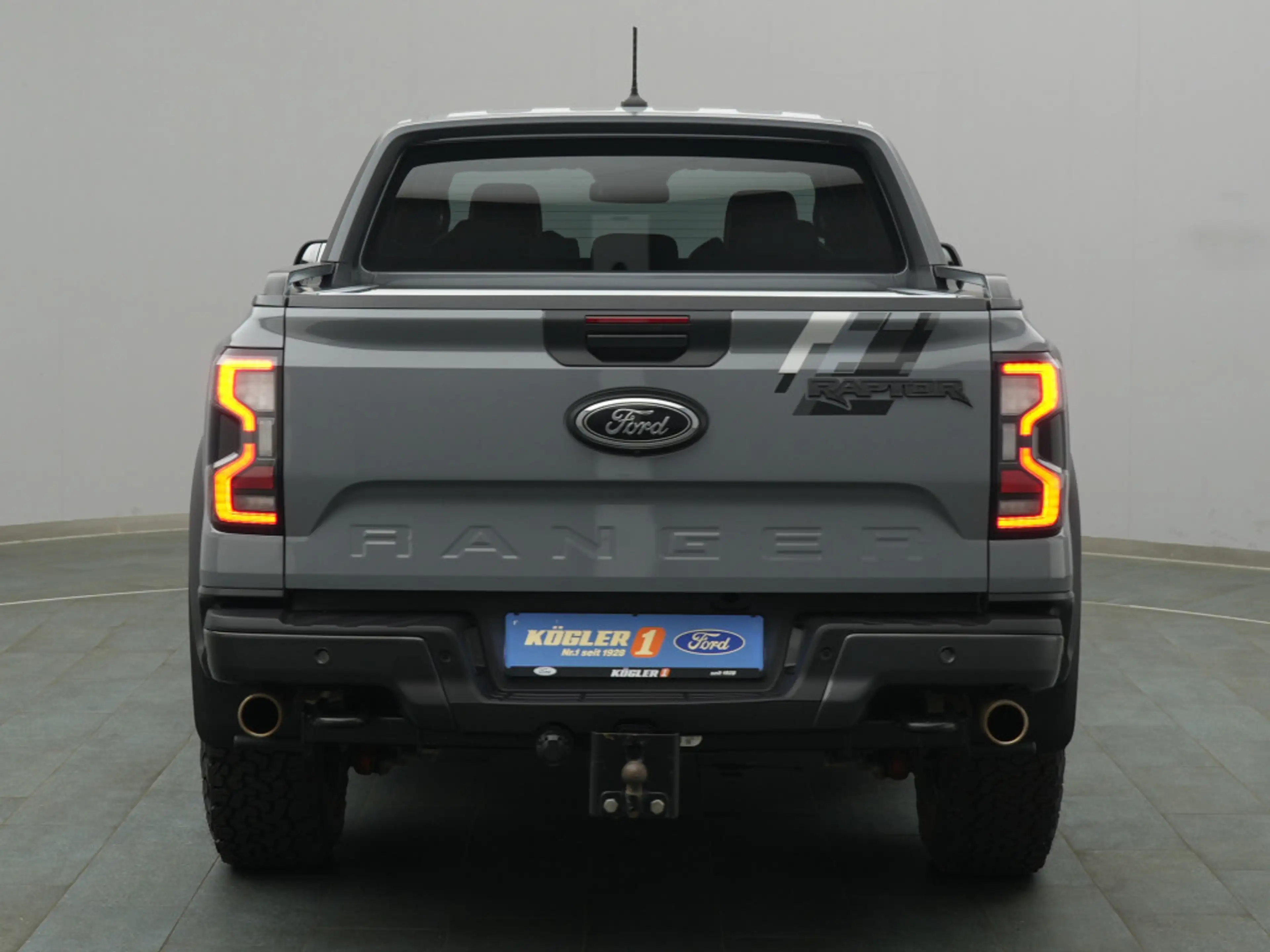 Ford Ranger Raptor 292PS Aut. 4x4/AHK/Klima — photo 7