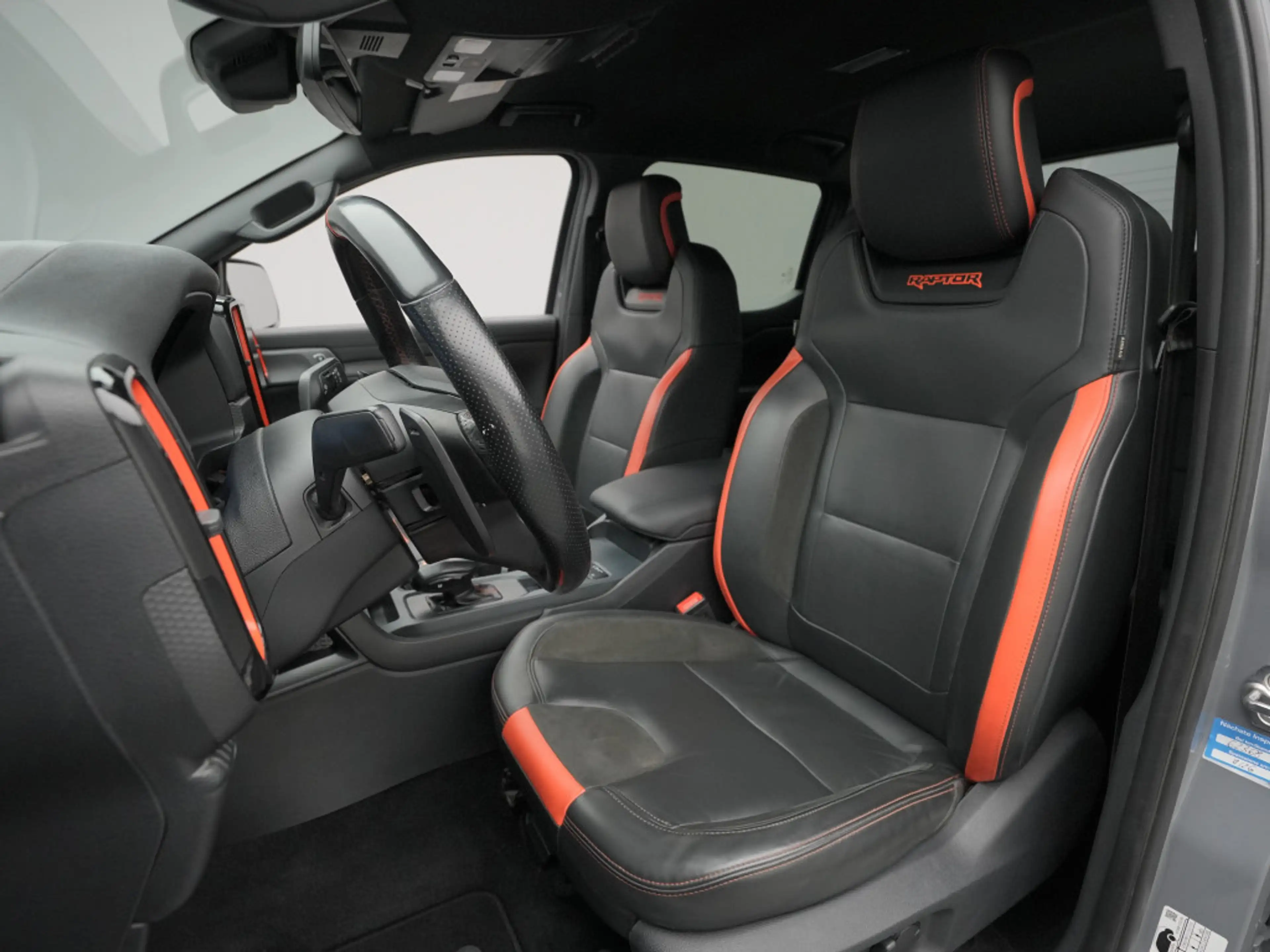 Ford Ranger Raptor 292PS Aut. 4x4/AHK/Klima — photo 11
