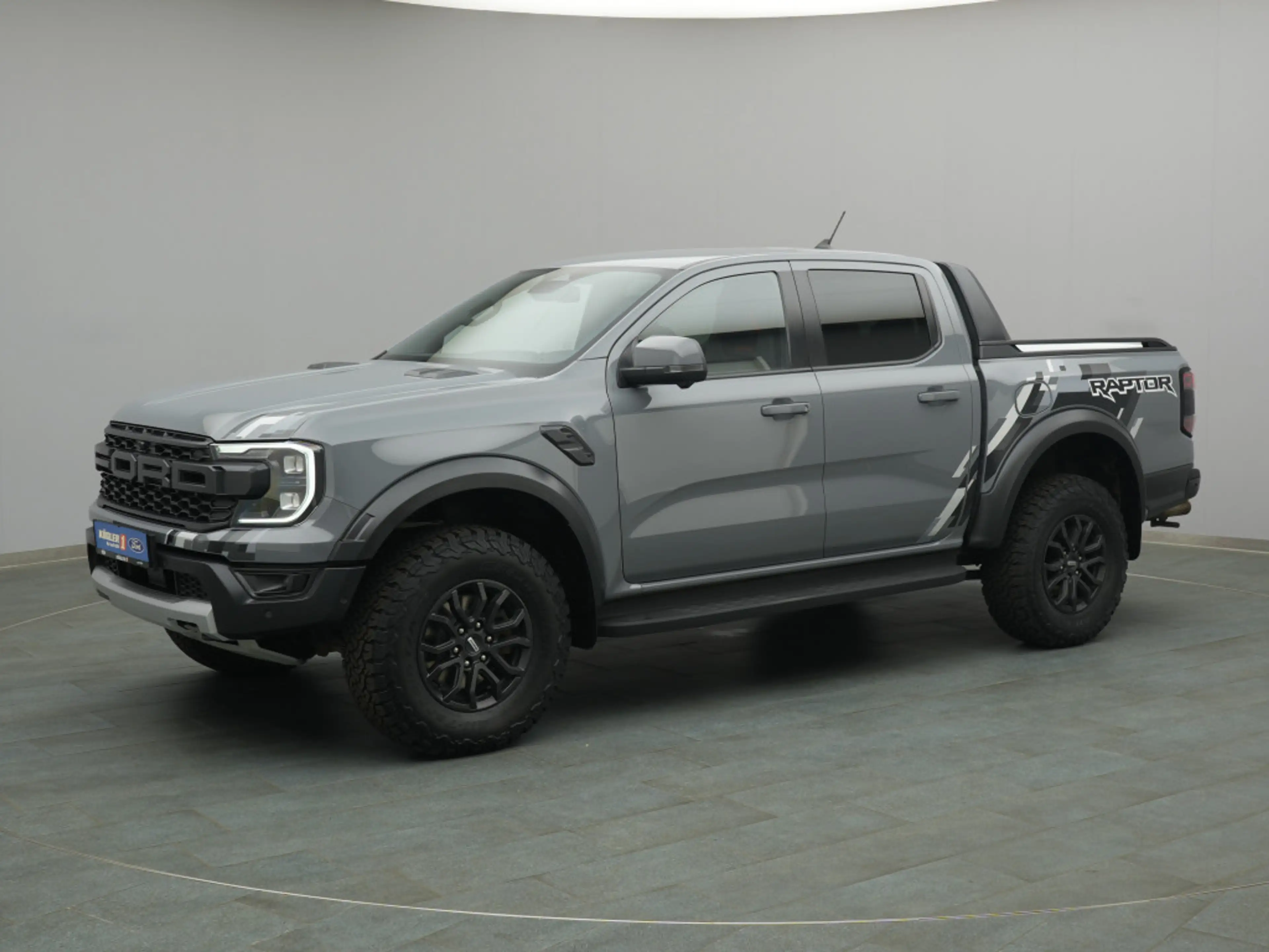 Ford Ranger Raptor 292PS Aut. 4x4/AHK/Klima — photo 15