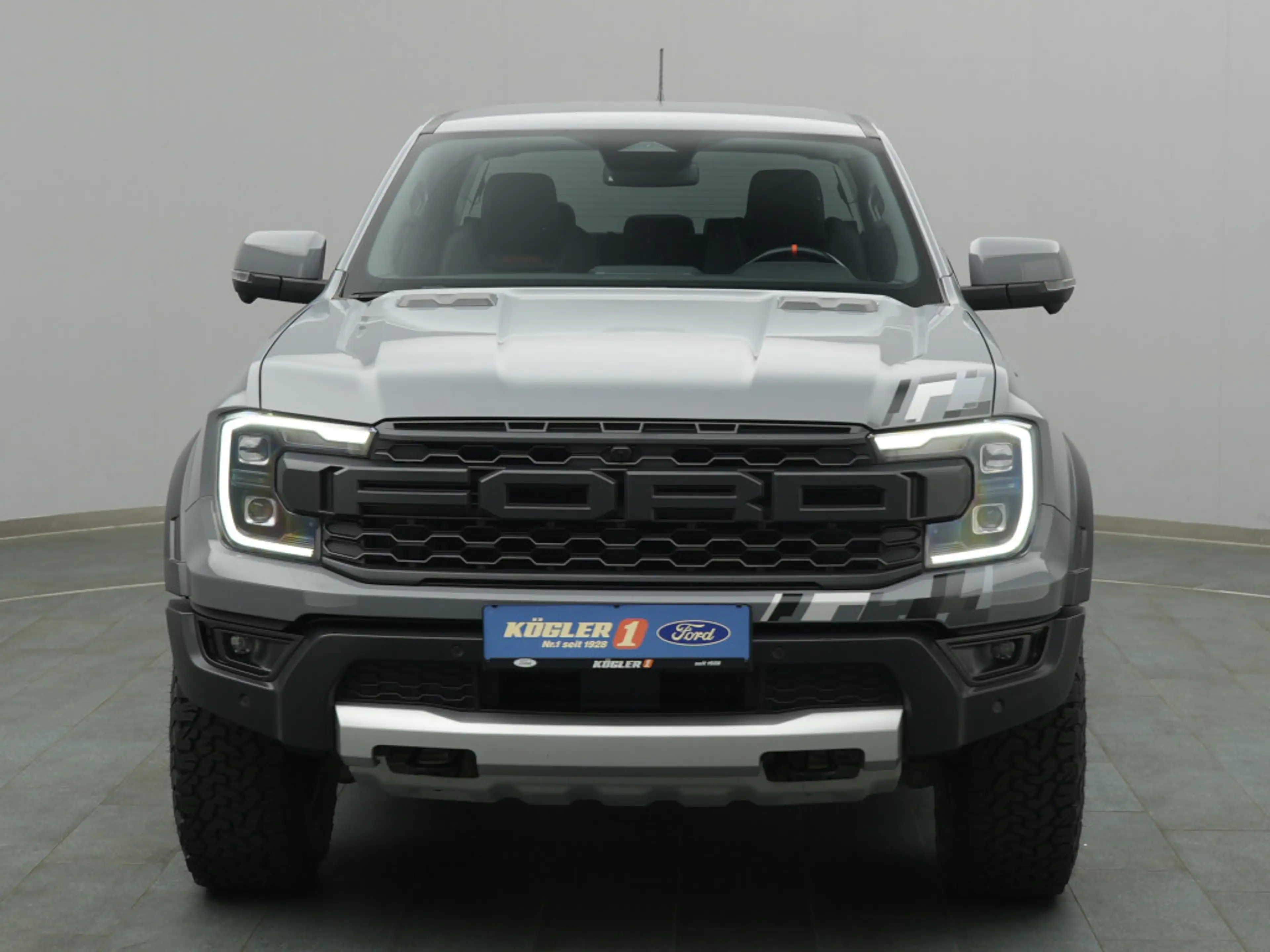 Ford Ranger Raptor 292PS Aut. 4x4/AHK/Klima — photo 6