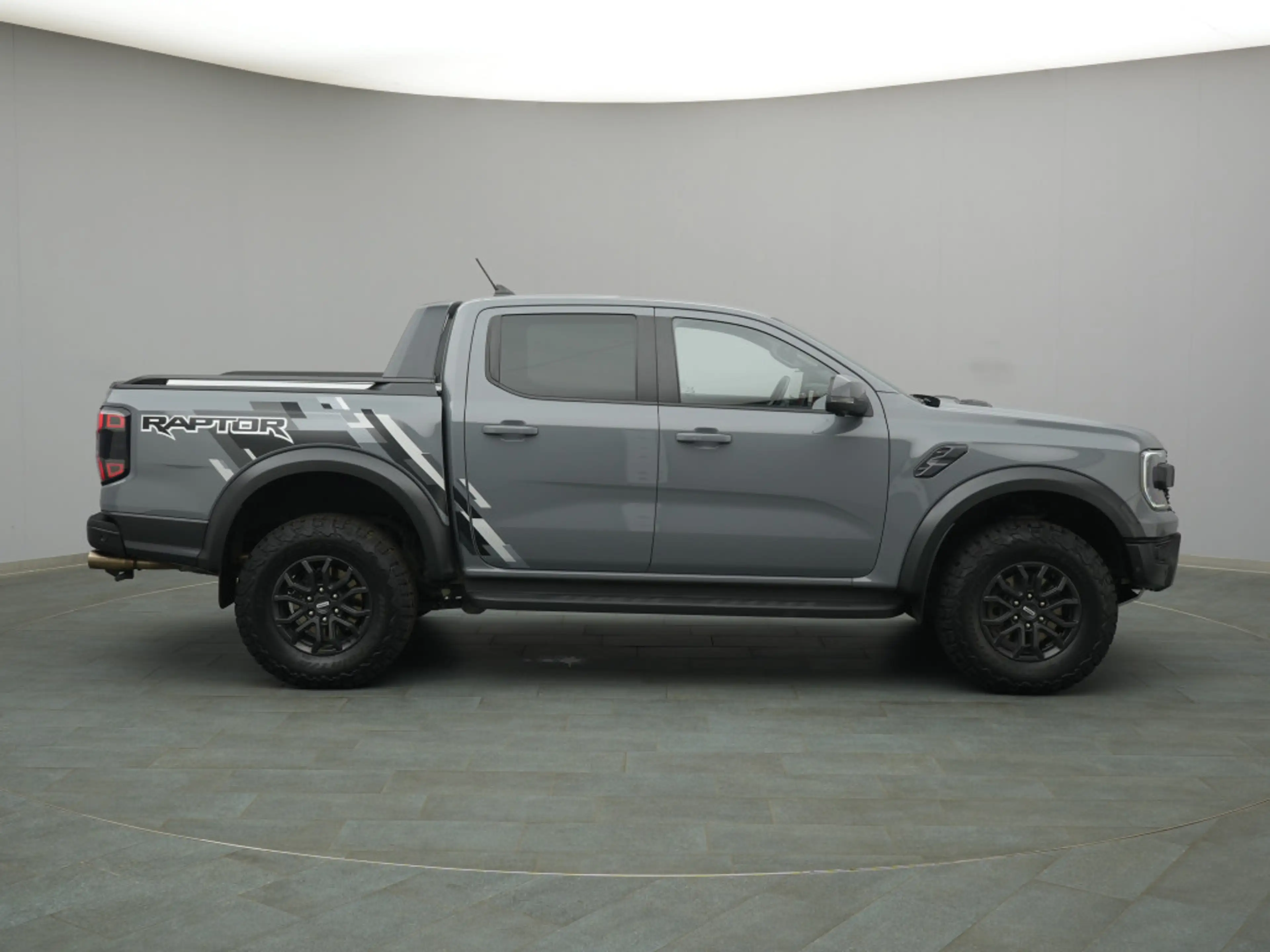 Ford Ranger Raptor 292PS Aut. 4x4/AHK/Klima — photo 8