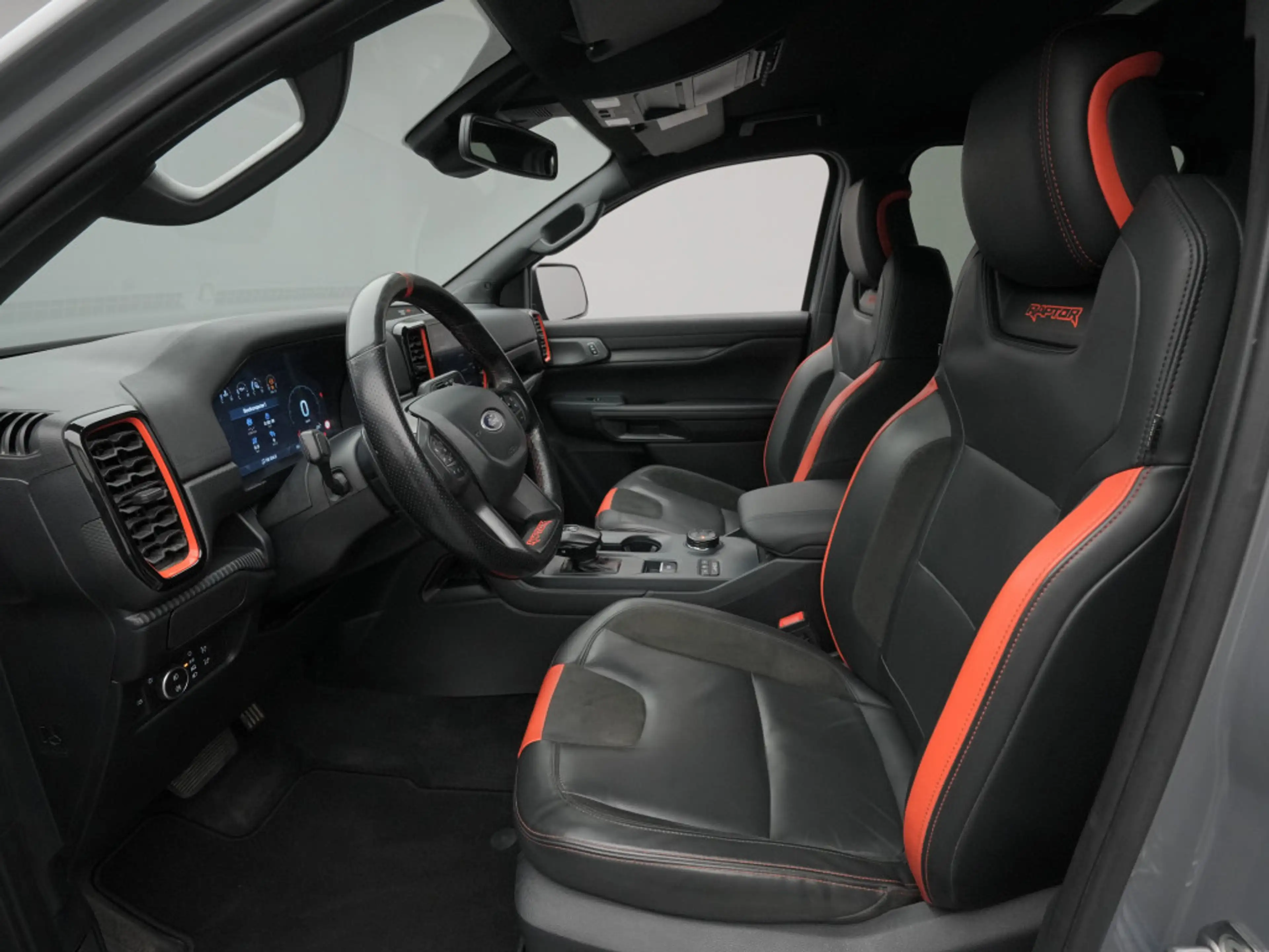 Ford Ranger Raptor 292PS Aut. 4x4/AHK/Klima — photo 9