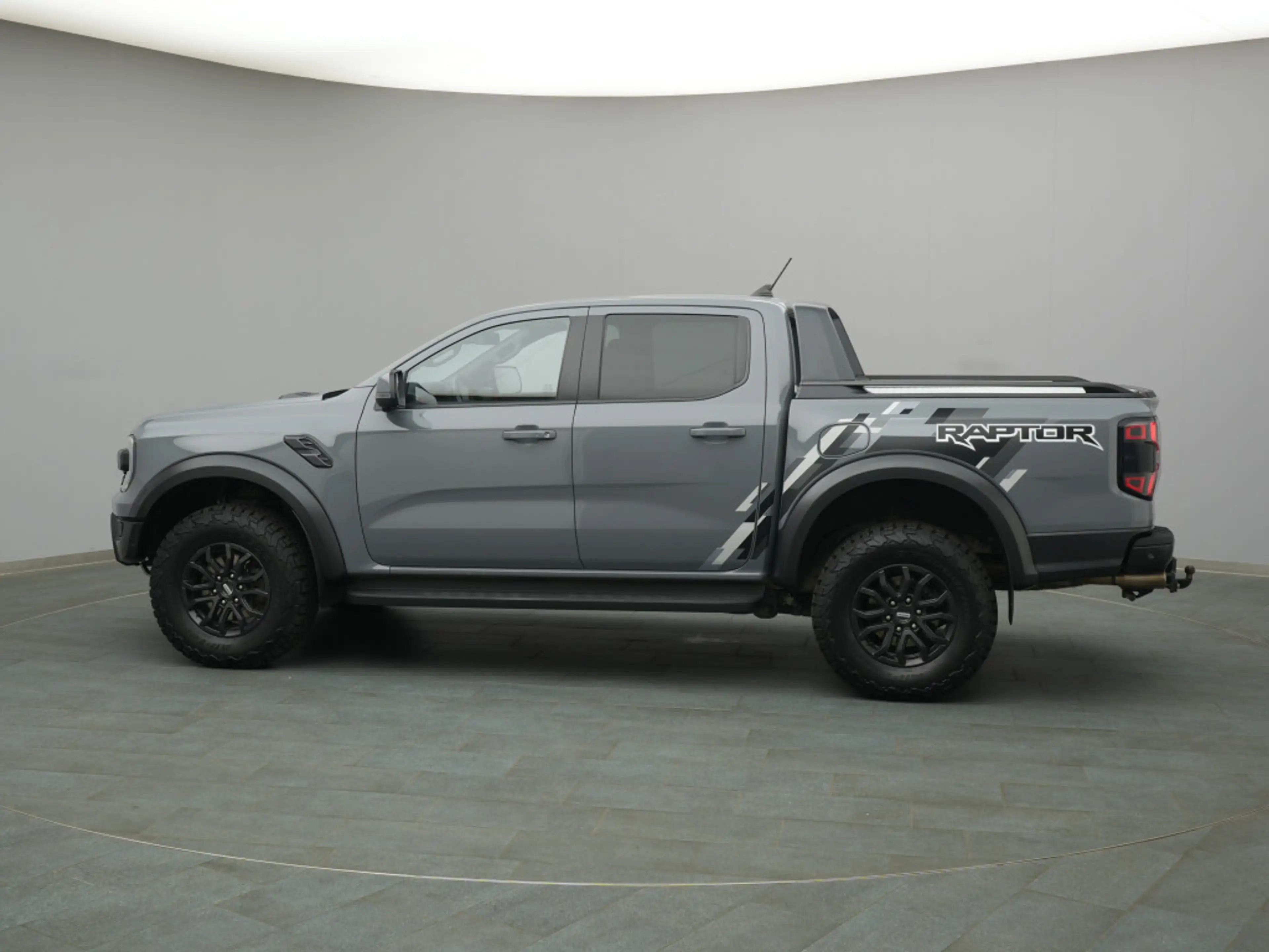 Ford Ranger Raptor 292PS Aut. 4x4/AHK/Klima — photo 3