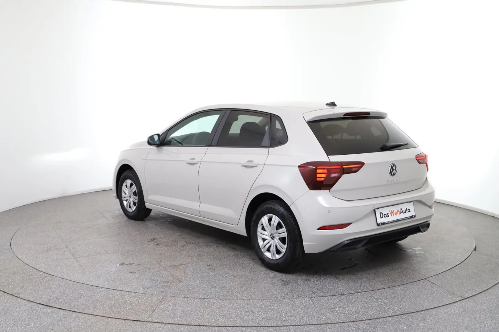 Volkswagen Polo 4Me Grau - 2