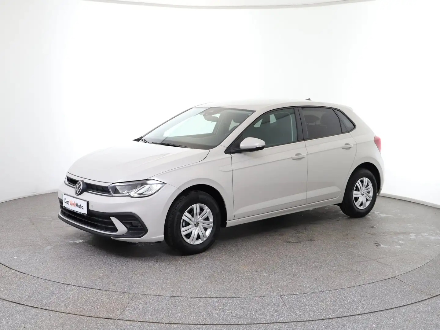 Volkswagen Polo 4Me Grau - 1