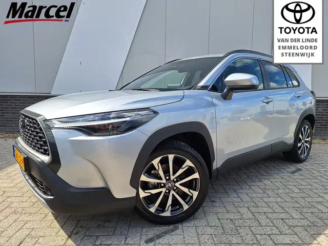 Toyota Corolla Cross Hybrid 140 Dynamic LM Velgen Apple/Android auto Ad