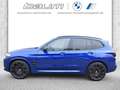 BMW X3 M M Competition Head-Up HK HiFi DAB WLAN AHK Blau - thumbnail 3