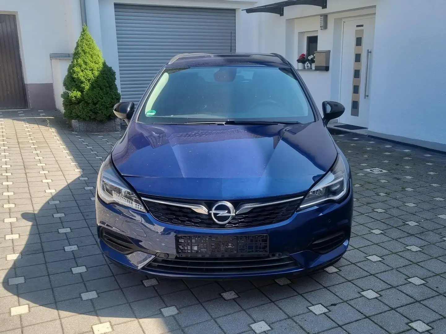 Opel Astra Edition Start/Stop Rückfahrkamera Pdc Euro6 Blau - 1