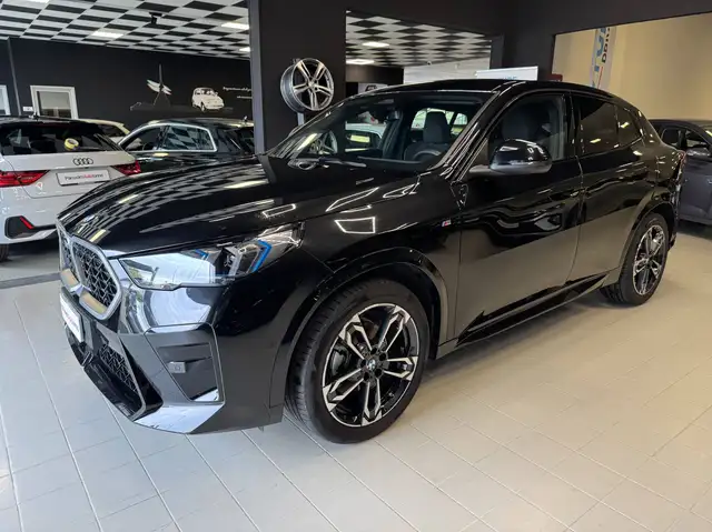 BMW X2 view 4
