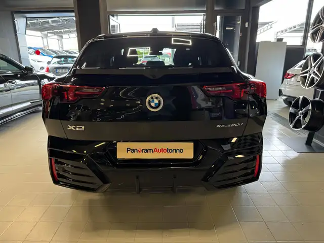 BMW X2 view 7