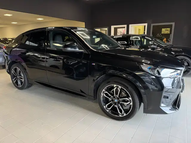 BMW X2 view 2